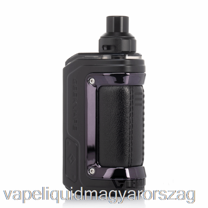Geek Vape H45 Aegis Hero 2 45w Pod Mod Kit Black Vape E Cigi